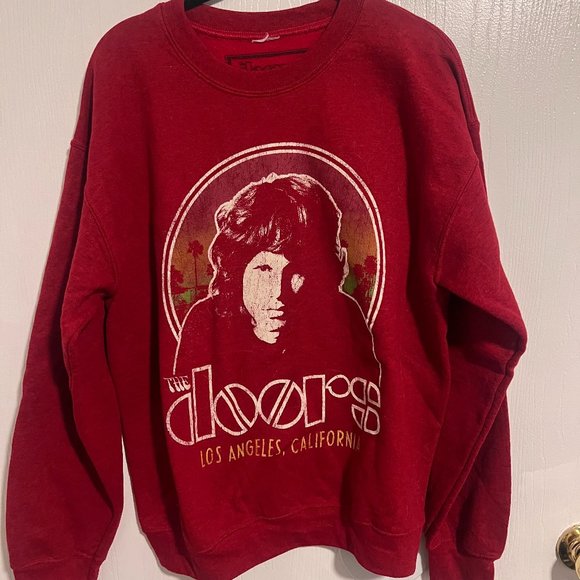 Other - The Doors Crewneck Sweatshirt